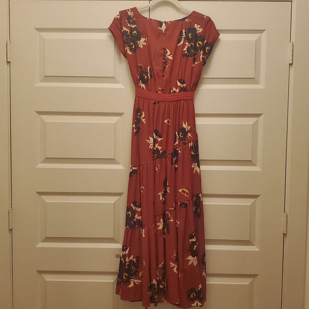 FREE PEOPLE Midi Dress.